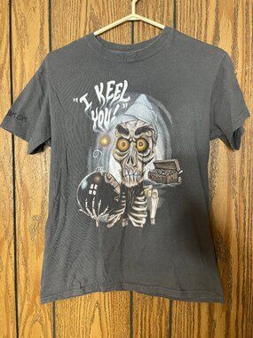 Jeff Dunham / Achmed T-Shirt Size Small *Like New but Worn*